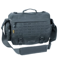 MESSENGER BAG® - Cordura® - Shadow Grey