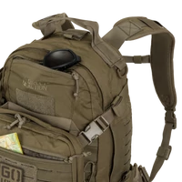 GHOST BACKPACK MKII® - Cordura® - Black