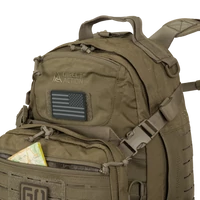 GHOST BACKPACK MKII® - Cordura® - Black