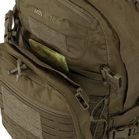 GHOST BACKPACK MKII® - Cordura® - Black