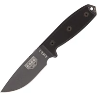 ESEE Model 3, tactical gunsmoke