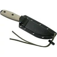 ESEE Model 4 , 3D Micarta