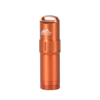 Kép 1/3 - Exotac titanLIGHT Refillable Lighter öngyújtó - ORange