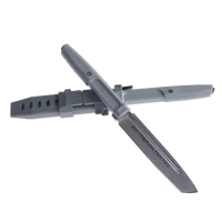 Extrema Ratio Mamba Wolf Grey