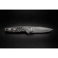 Kép 1/6 - Extrema Ratio CAIMANO NERO
