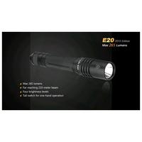Kép 7/13 - Fenix Light Elemlámpa E20 LED