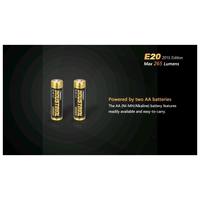 Kép 11/13 - Fenix Light Elemlámpa E20 LED