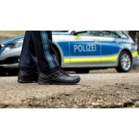 HAIX Black Eagle Tactical 2.1 GTX low/black cipő