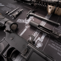 Kép 2/3 - Helikon-Tex Rifle Cleaning Mat 