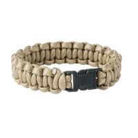 Helikon-Tex SURVIVAL BRACELET - Paracord - Coyote