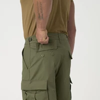 BDU Rövidnadrág - PolyCotton Ripstop