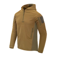 Helikon-Tex Range Hoodie TopCool - Coyote/Adaptive Green