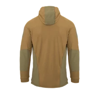 Helikon-Tex Range Hoodie TopCool - Coyote/Adaptive Green