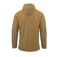 Helikon-Tex Range Hoodie TopCool - Coyote/Adaptive Green
