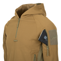 Helikon-Tex Range Hoodie TopCool - Coyote/Adaptive Green