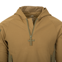 Helikon-Tex Range Hoodie TopCool - Coyote/Adaptive Green