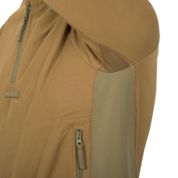 Helikon-Tex Range Hoodie TopCool - Coyote/Adaptive Green