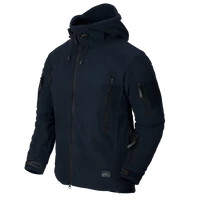 Helikon - Tex PATRIOT Jacket - Double Flee - Navy Blue