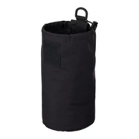 Bushcraft Dump Pouch  - Fekete