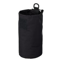 Kép 1/8 - Bushcraft Dump Pouch  - Fekete