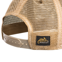 Kép 2/2 - Helikon-Tex Tactical Trucker Cap - Dirty Washed Cotton -US Woodland / Khaki A