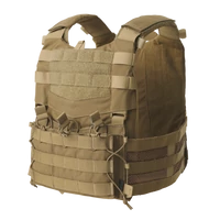 Helikon-Tex Guardian Military Set - taktikai mellény - Coyote