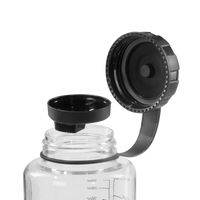 Kép 2/2 - Helikon-Tex kulacs (1000ml) - Áttetsző