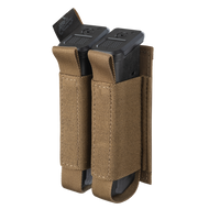 Kép 3/3 - Helikon-Tex Double Pistol Magazine Insert - Polyester - Black