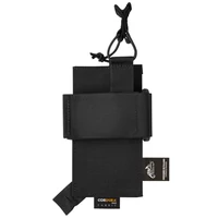 Helikon-Tex Inverted Pistol Holder Insert - Cordura - Fekete