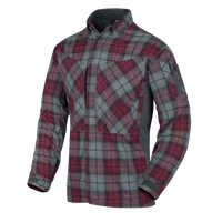Helikon-Tex MBDU Flannel Shirt® - Ruby Plaid