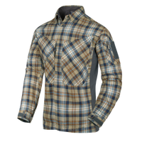 Kép 1/9 - Helikon-Tex MBDU Flannel Shirt® - Ginger Plaid