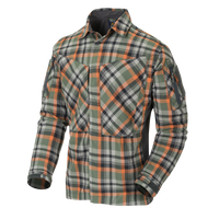 Kép 1/9 - Helikon-Tex MBDU Flannel Shirt® - Timber Olve Plaid