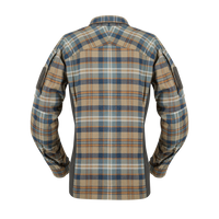 Kép 2/9 - Helikon-Tex MBDU Flannel Shirt® - Slate Blue Checkered
