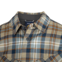 Kép 3/9 - Helikon-Tex MBDU Flannel Shirt® - Slate Blue Checkered