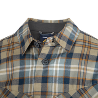 Kép 3/9 - Helikon-Tex MBDU Flannel Shirt® - Slate Blue Checkered