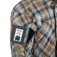 Helikon-Tex MBDU Flannel Shirt® - Ruby Plaid