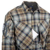 Helikon-Tex MBDU Flannel Shirt® - Ruby Plaid