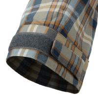 Kép 8/9 - Helikon-Tex MBDU Flannel Shirt® - Slate Blue Checkered