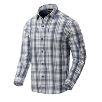 Kép 1/8 - Helikon-Tex TRIP Shirt - Indigo Plaid