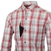 Kép 3/8 - Helikon-Tex TRIP Shirt - Indigo Plaid