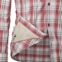 Kép 4/8 - Helikon-Tex TRIP Shirt - Indigo Plaid