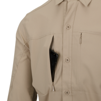 Kép 3/9 - Helikon-Tex TRIP LITE Shirt - Silver Mink
