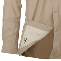 Kép 5/9 - Helikon-Tex TRIP LITE Shirt - Silver Mink