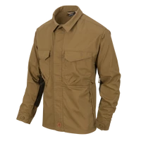 Helikon-Tex WOODSMAN Shirt® - Coyote / Taiga Green A