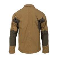 Helikon-Tex WOODSMAN Shirt® - Coyote / Taiga Green A
