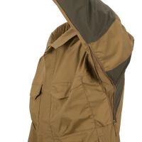 Helikon-Tex WOODSMAN Shirt® - Coyote / Taiga Green A