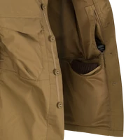 Helikon-Tex WOODSMAN Shirt® - Coyote / Taiga Green A
