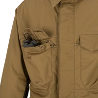 Helikon-Tex WOODSMAN Shirt® - Coyote / Taiga Green A