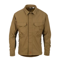 Helikon-Tex WOODSMAN Shirt® - Coyote / Taiga Green A