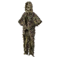 Helikon-Tex Leaf GHILLIE Set - US Woodland